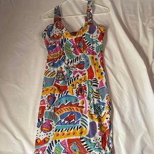 Viva la Woinbat fun dress